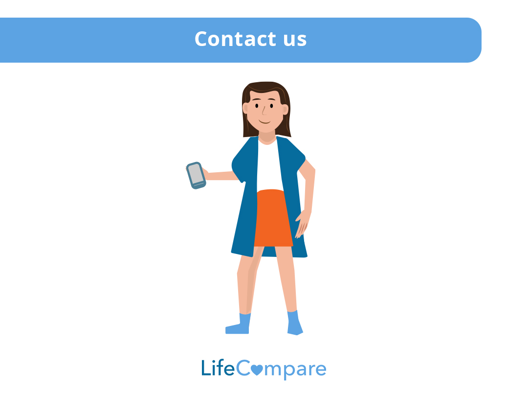 contact life compare