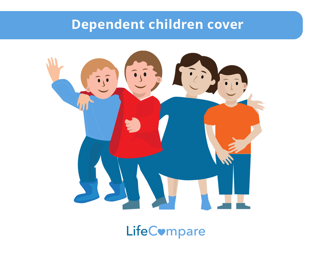 Cover for dependent children is life insurance that every parent should have in their portfolio.