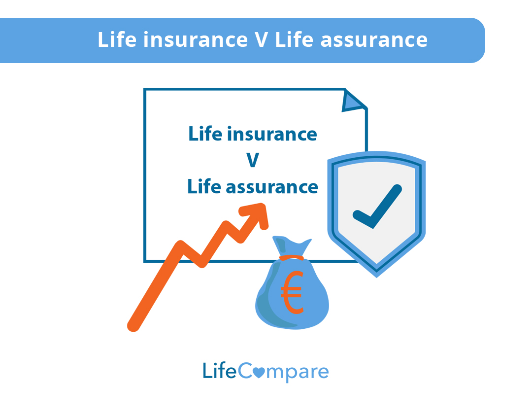 Life insurance v Life assurance is one of those comparisons that comes up all the time.