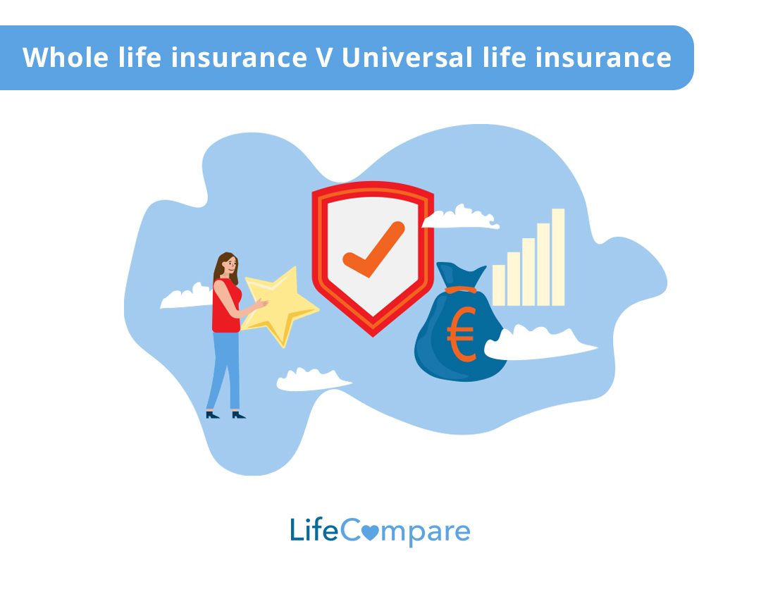 Whole Life Insurance vs Universal Life Insurance