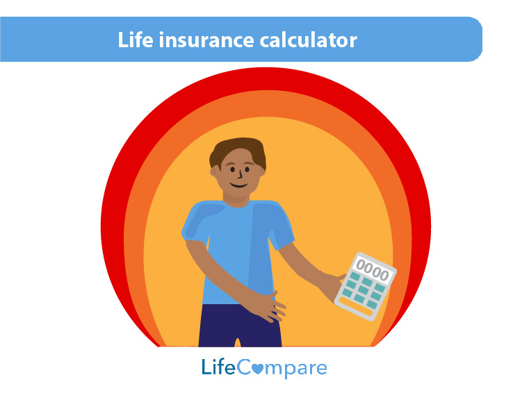 Life insurance Ireland Calculator