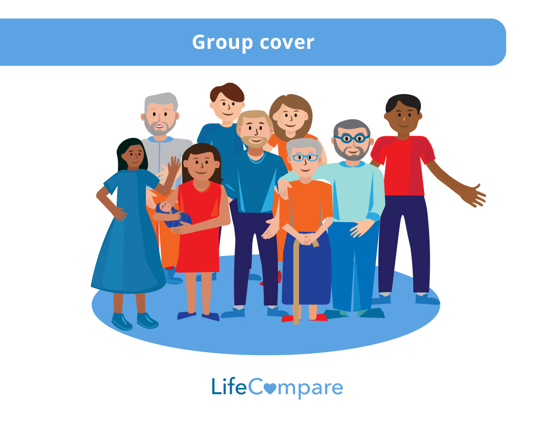 Group Cover for Life Insurance