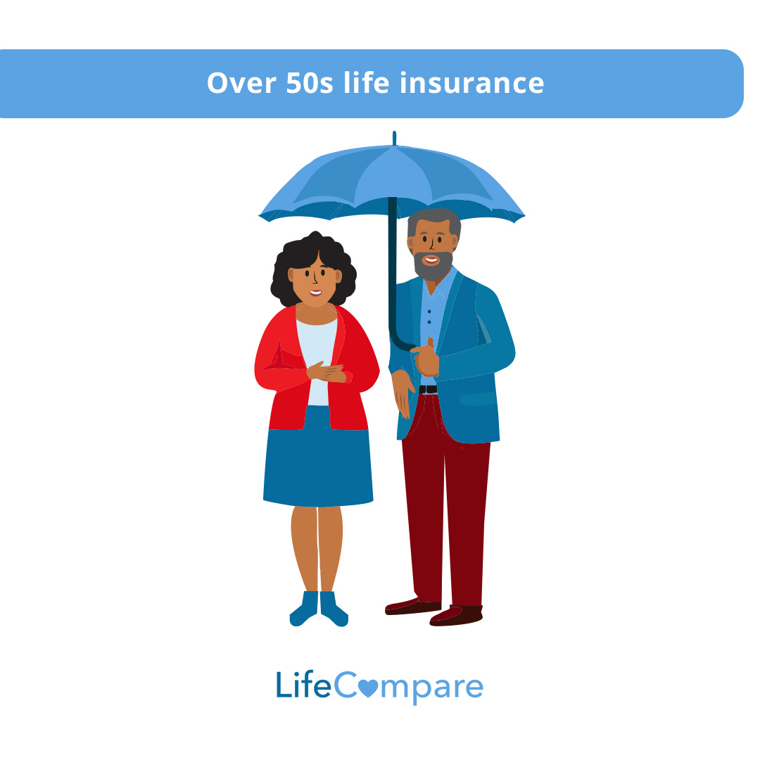 Life Insurance for Over 50’s