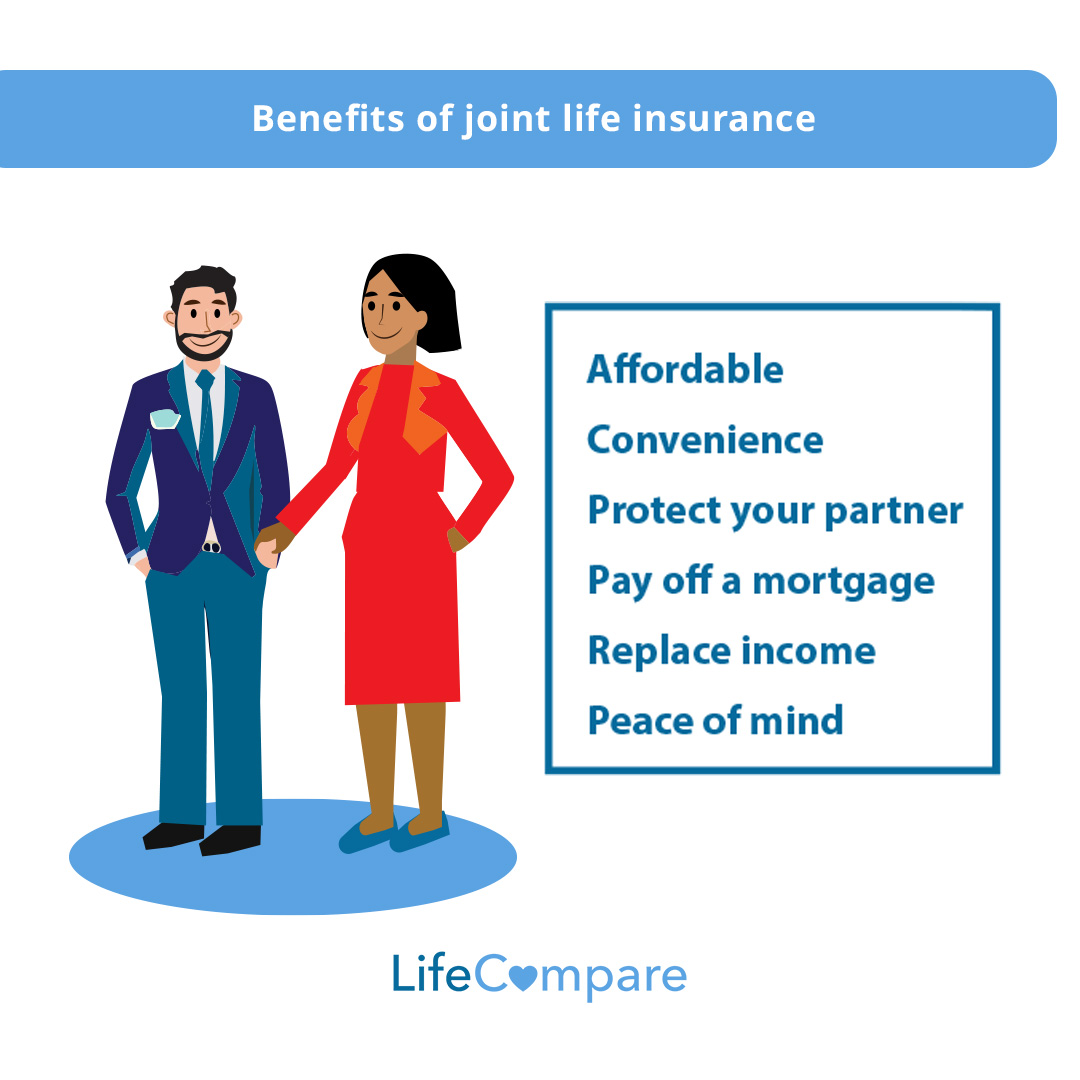 Benefits of joint life insurance