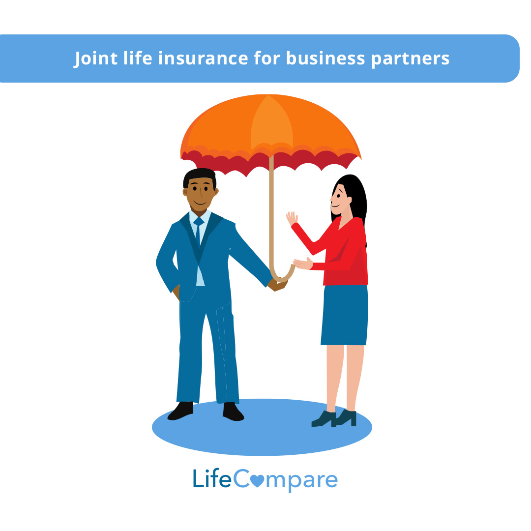 Business joint life insurance